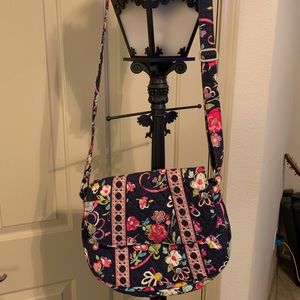 Vera Bradley purse and wallet combo